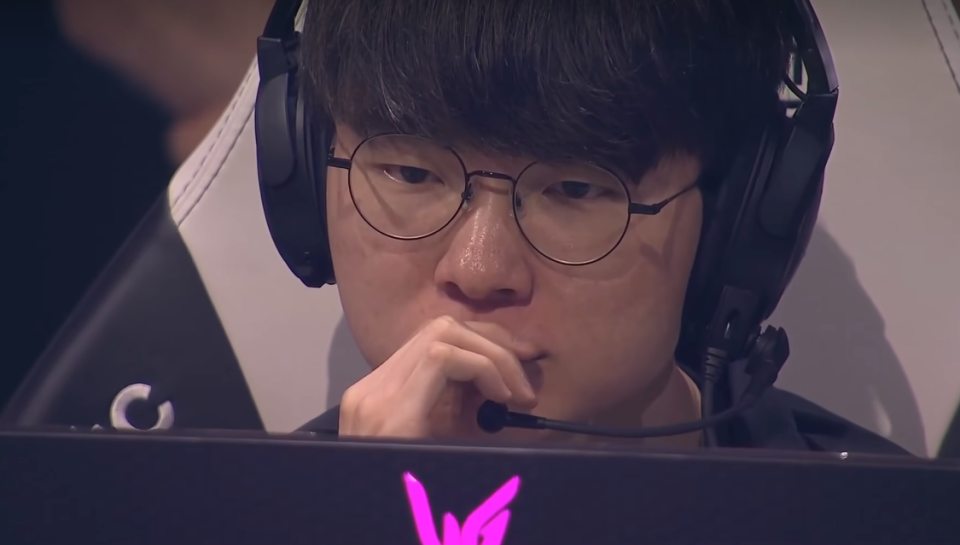  Faker在TL比赛中败北，大比分获胜引发热议！