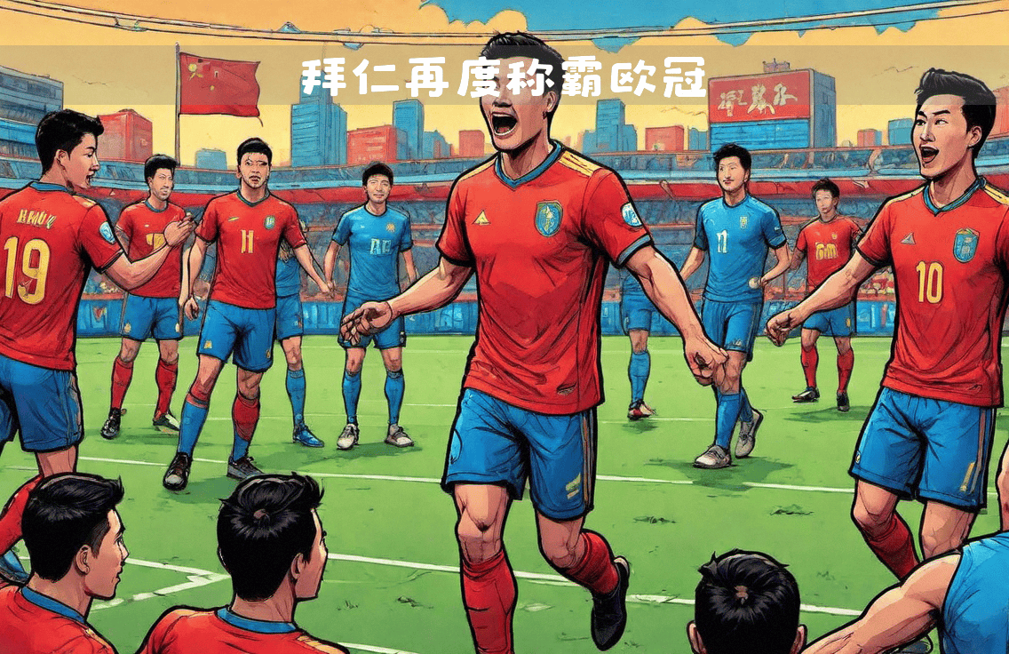 西亚卡姆重要时刻夺冠，拜仁带队取胜！再创辉煌时刻