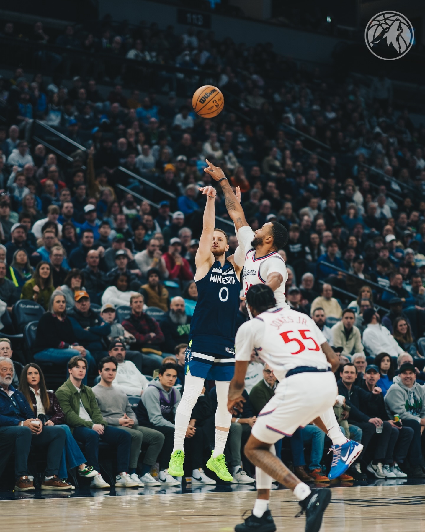 赛地聚焦——NBA常规赛最后时刻热度飙升,明尼苏达森林狼门线救险,信心回归,赛季目标并未改变的简单介绍 赛地聚焦——NBA常规赛最后时刻热度飙升,明尼苏达森林狼门线救险,信心回归,赛季目标并未改变的简单介绍