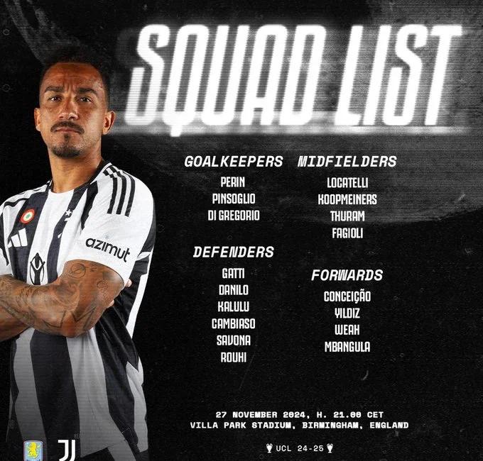 尤文图斯发布备战花絮，今晨官宣签约，欧联任务艰巨，身体对抗强度拉满的简单介绍