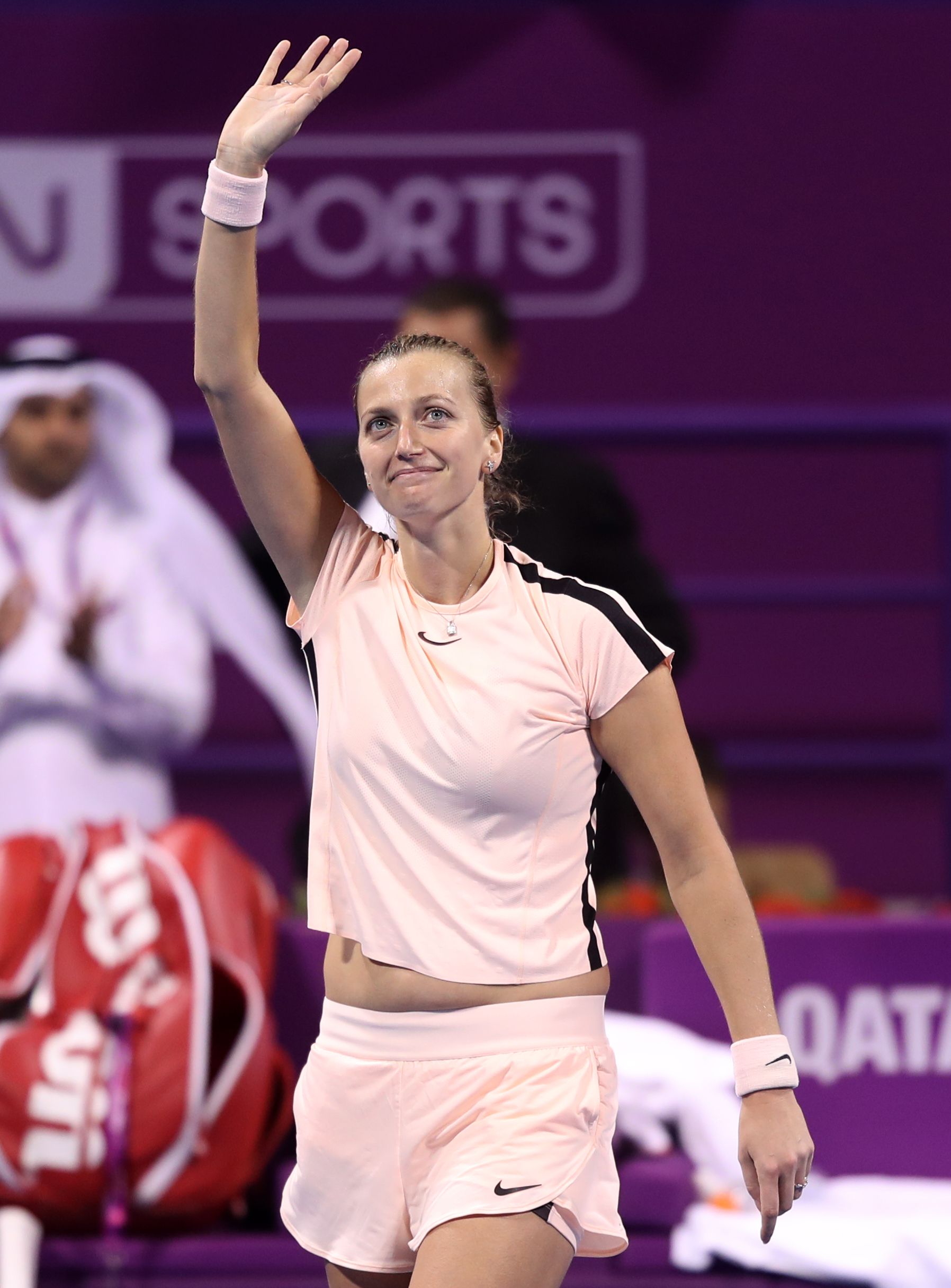 科维托娃个人资料 科维托娃个人资料