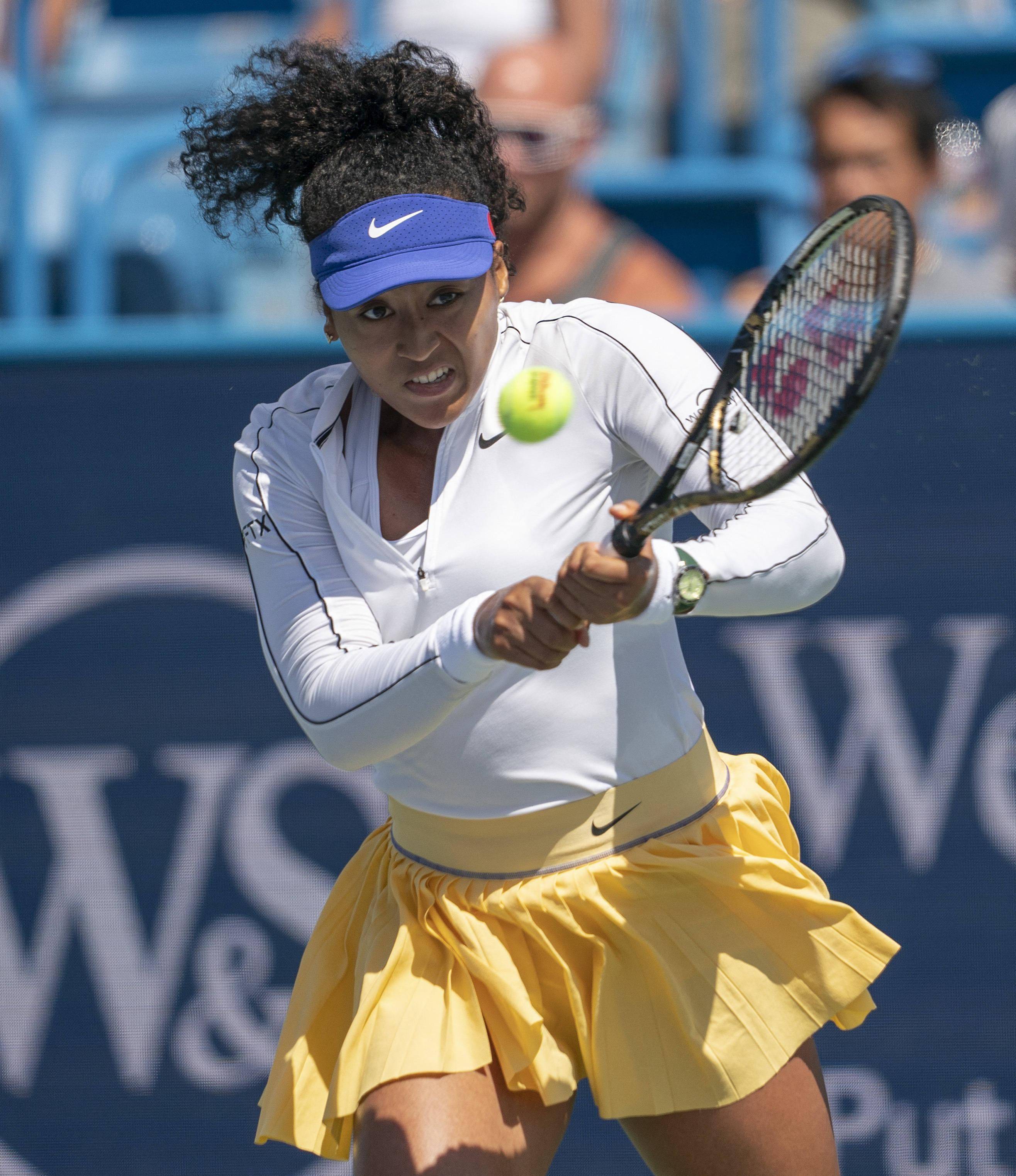 大坂直美夺冠 大坂直美夺冠