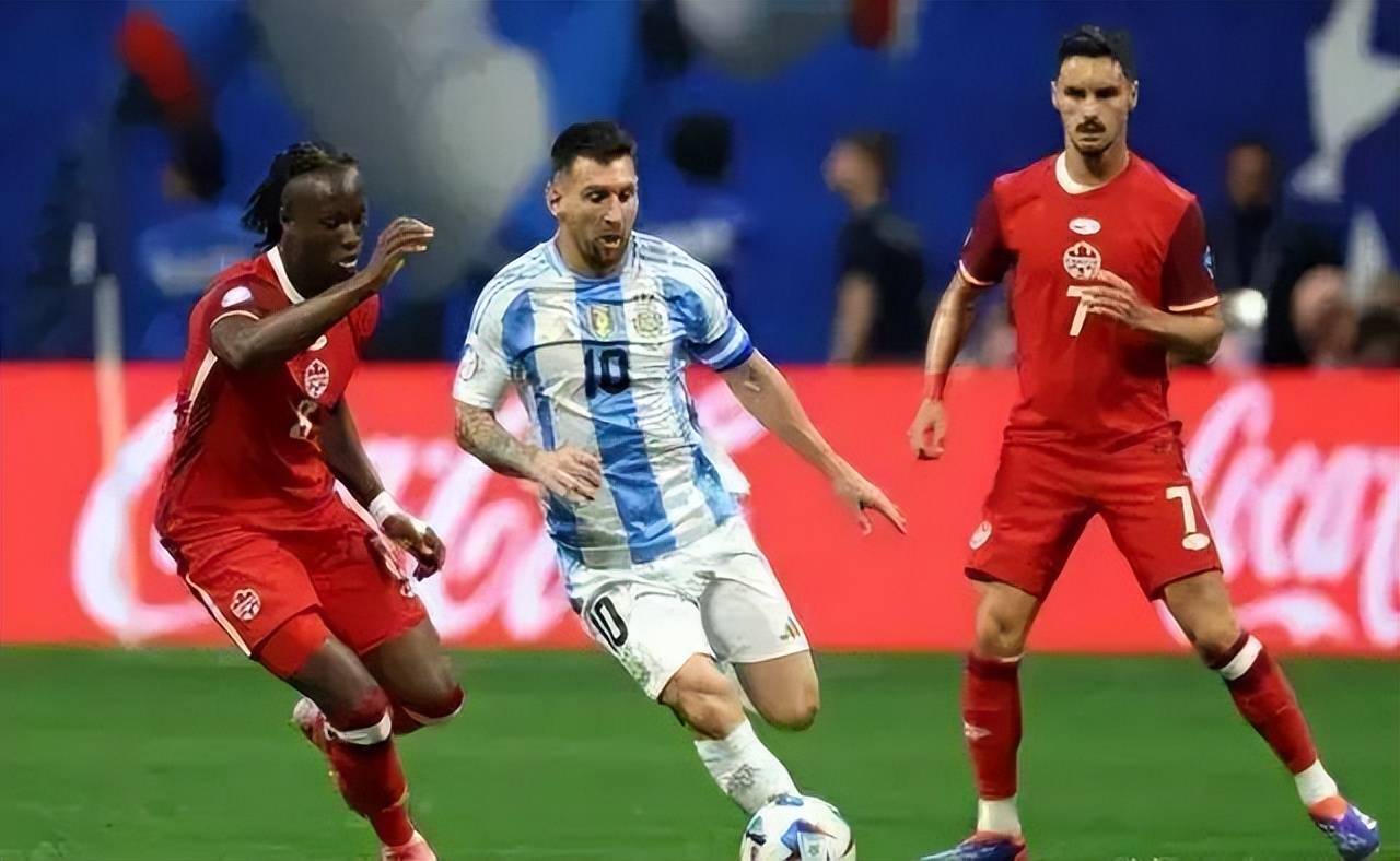 梅西关键节点高光表现，加拿大队带队取胜！的简单介绍