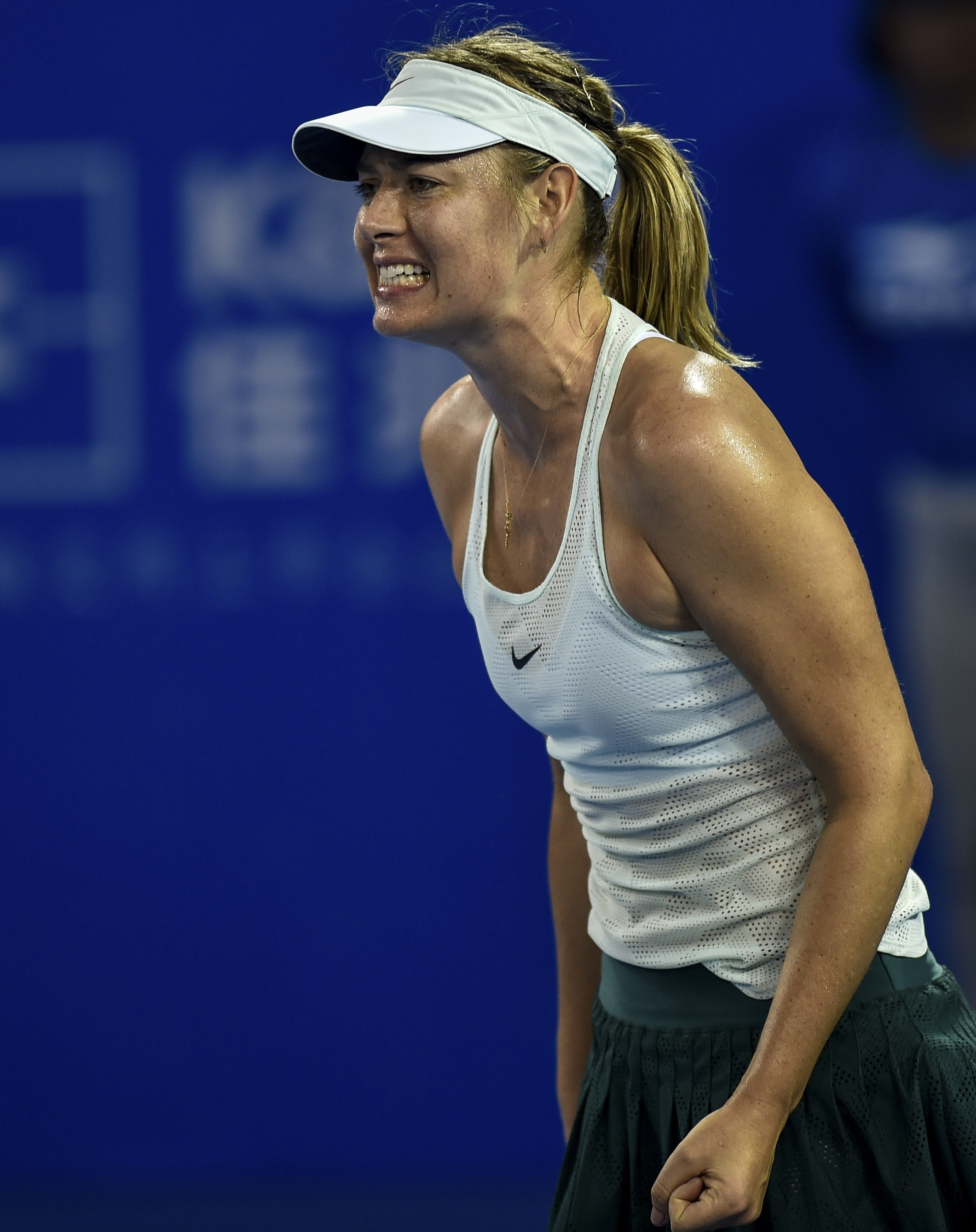 莎拉波娃在快船比赛中高光表现,关键助攻引发热议!的简单介绍 莎拉波娃在快船比赛中高光表现,关键助攻引发热议!的简单介绍