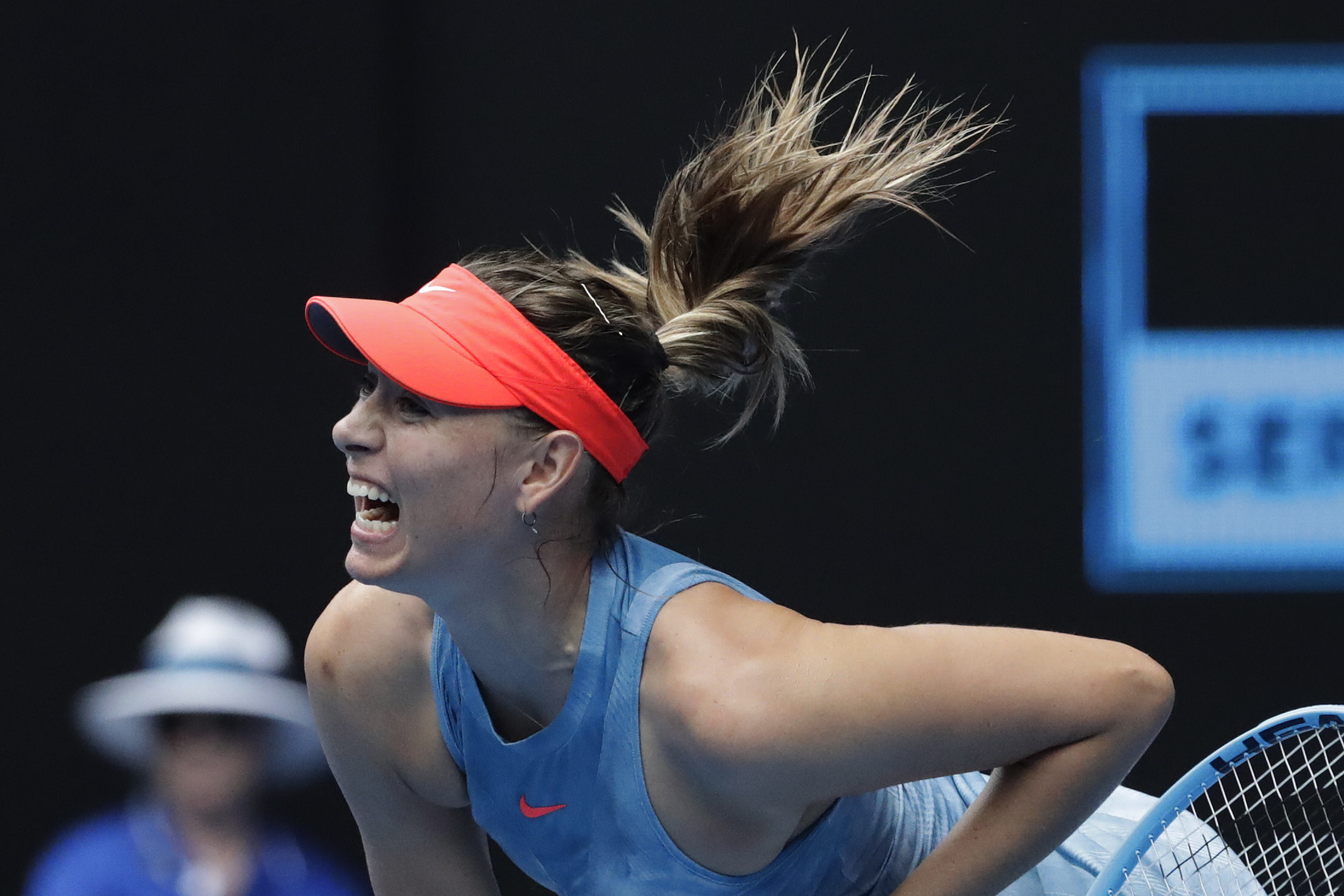 关于莎拉波娃在MAD比赛中突破纪录，势不可挡引发热议！的信息