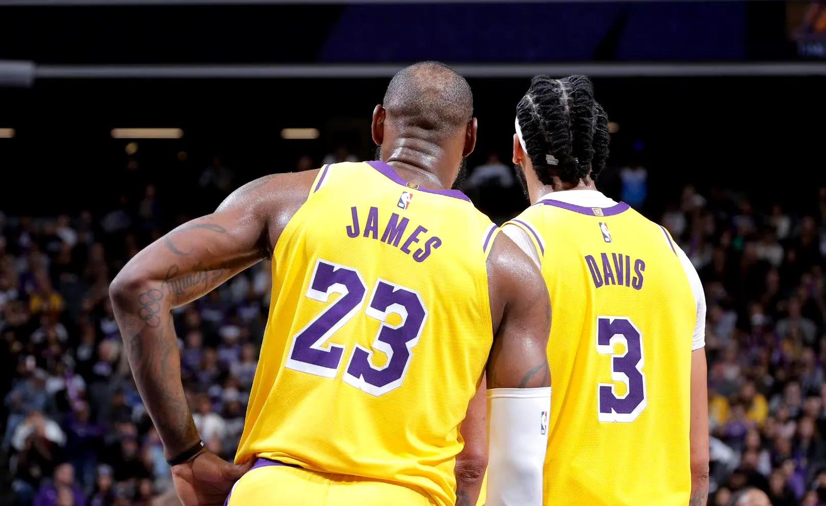 詹姆斯连续五场比赛得分超过挺进下一轮,湖人挑战极限!的简单介绍 詹姆斯连续五场比赛得分超过挺进下一轮,湖人挑战极限!的简单介绍