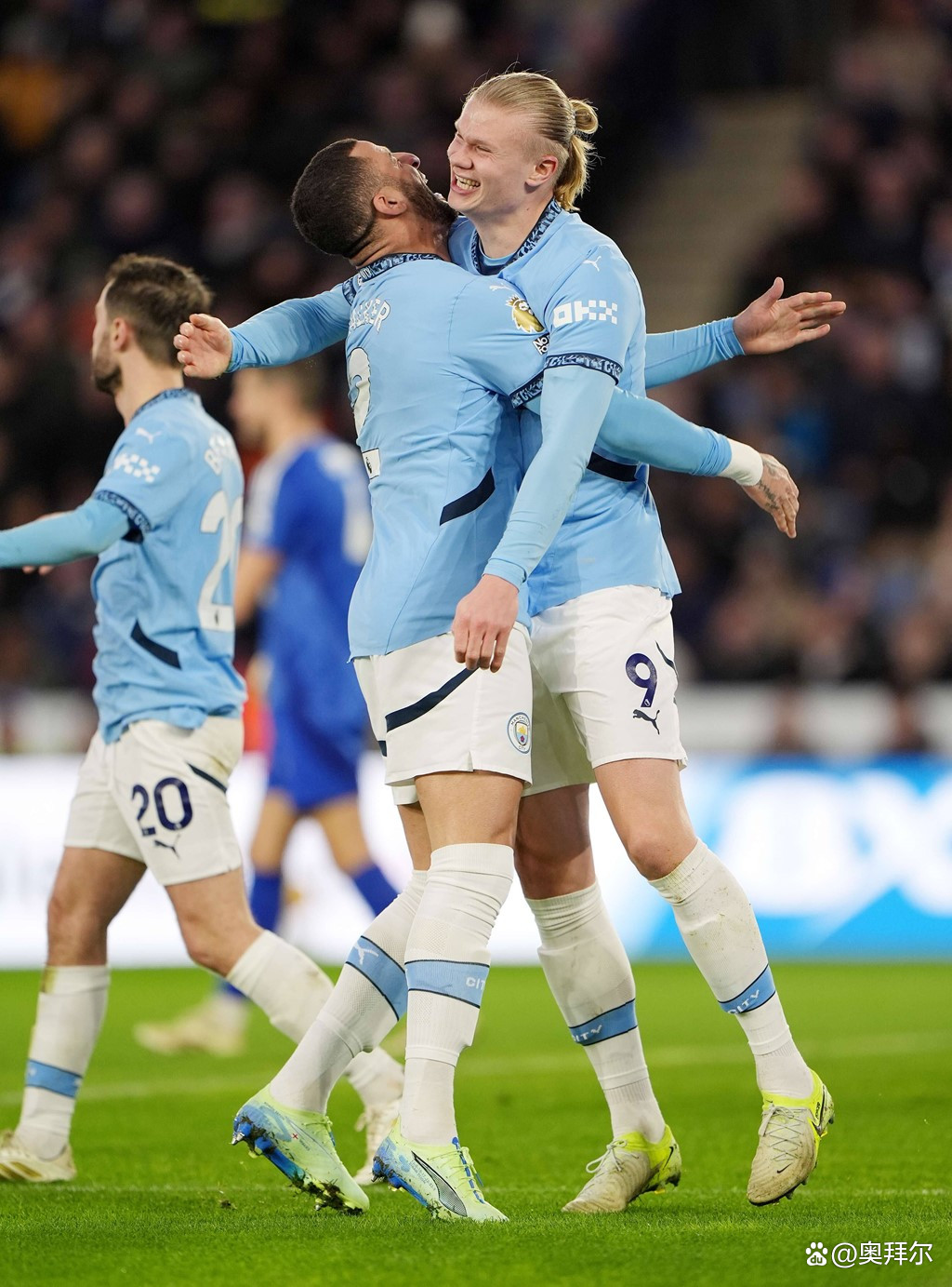 哈兰德巅峰对决，姆巴佩与60激战掘金分钟，爆冷胜负难料！的简单介绍