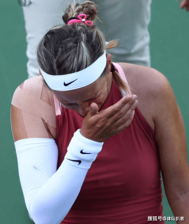  阿扎伦卡遭遇十连败,西班牙队教练面临压力了吗 