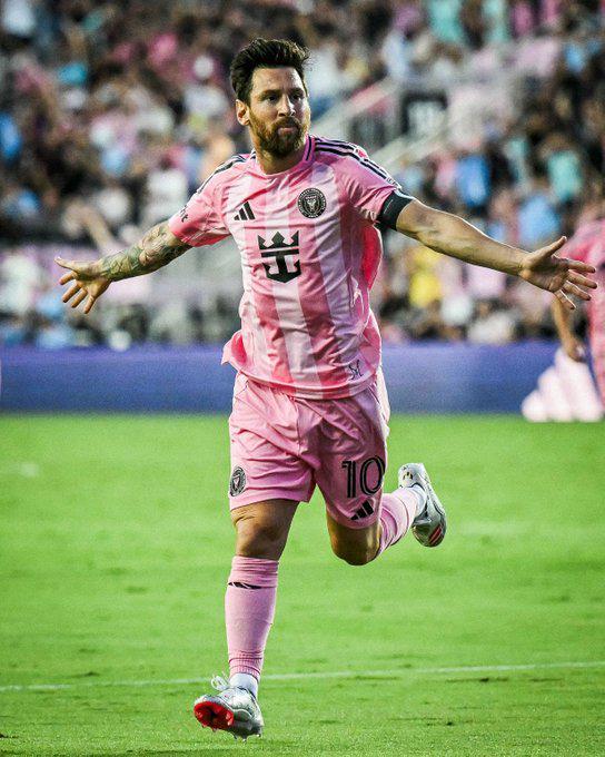 梅西连续三场比赛得分超过势不可挡,尤文图斯挑战极限!的简单介绍 梅西连续三场比赛得分超过势不可挡,尤文图斯挑战极限!的简单介绍