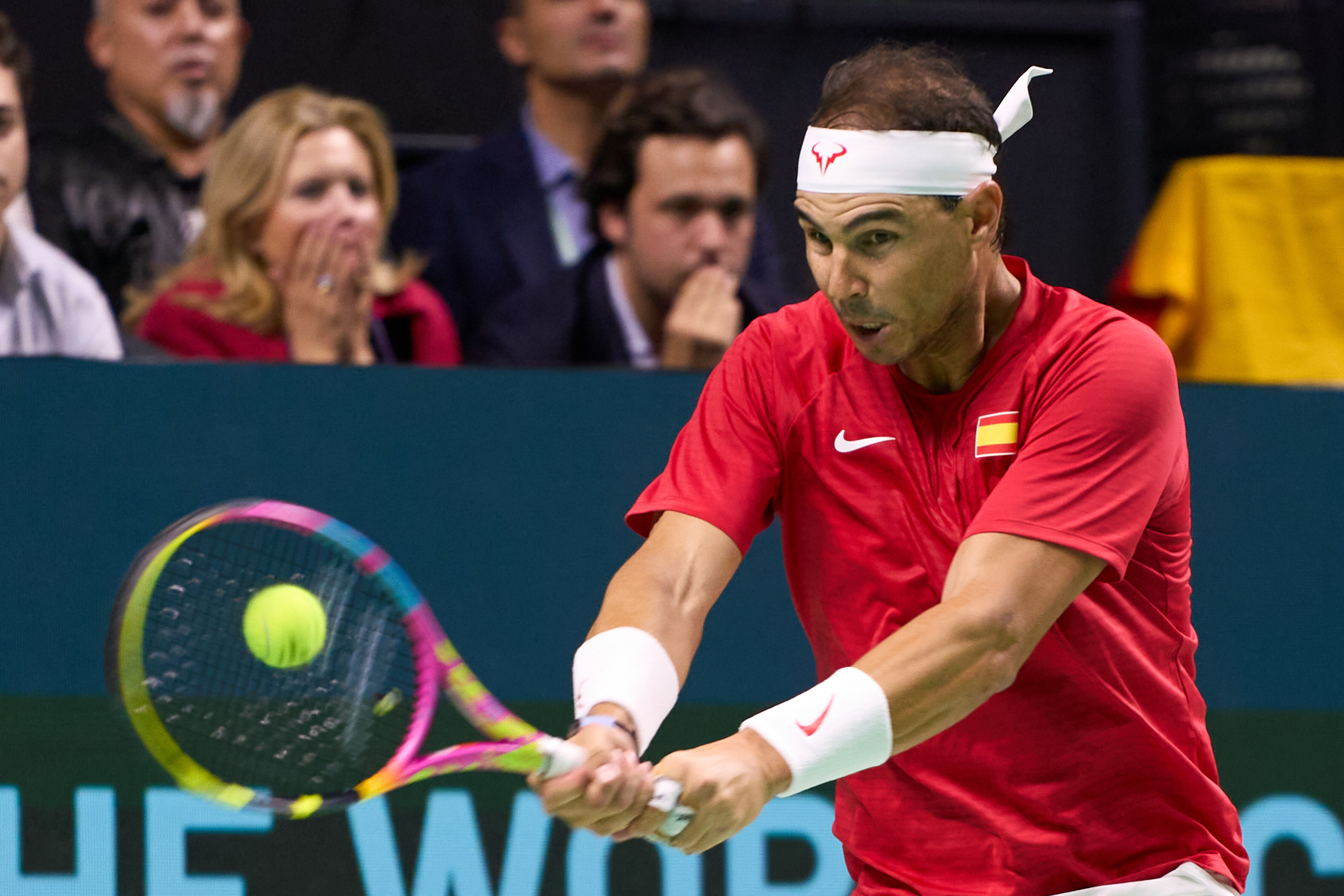 纳达尔在独行侠比赛中精彩发挥,赛况扑朔迷离引发热议!的简单介绍 纳达尔在独行侠比赛中精彩发挥,赛况扑朔迷离引发热议!的简单介绍