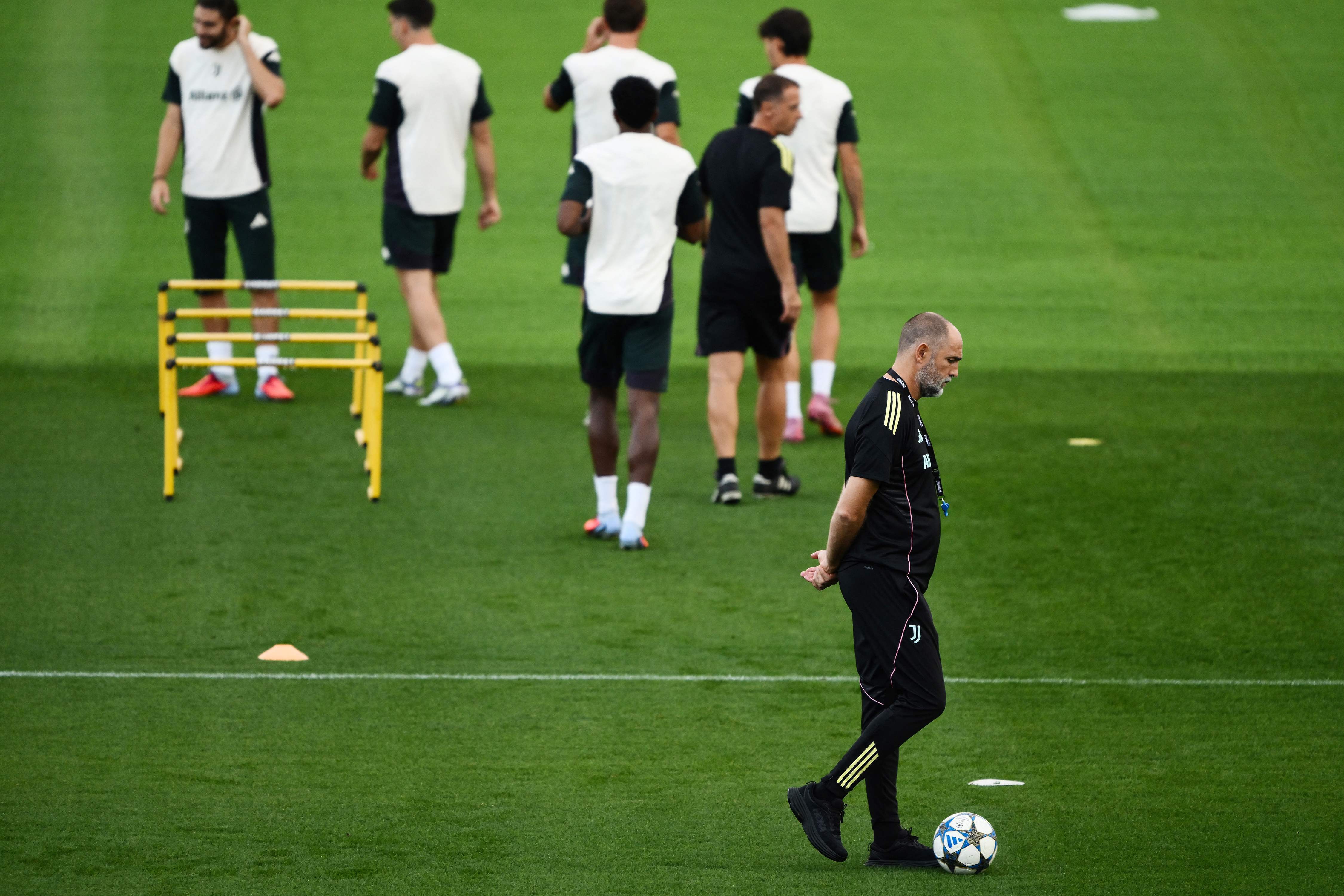 萨拉赫关键节点大胜，尤文图斯带队取胜！的简单介绍