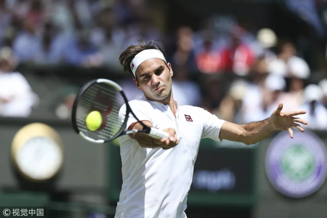  费德勒晋级决赛视频 