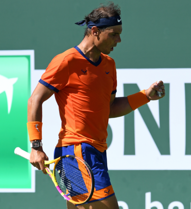  费德勒晋级决赛视频 