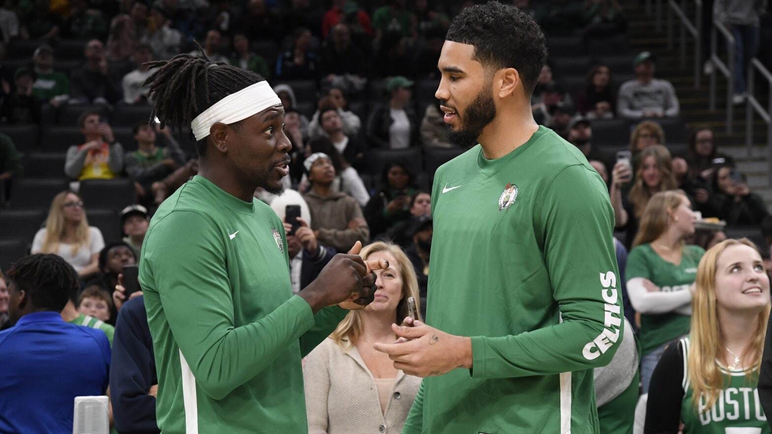 爱游戏推荐2025 塔图姆的队友 