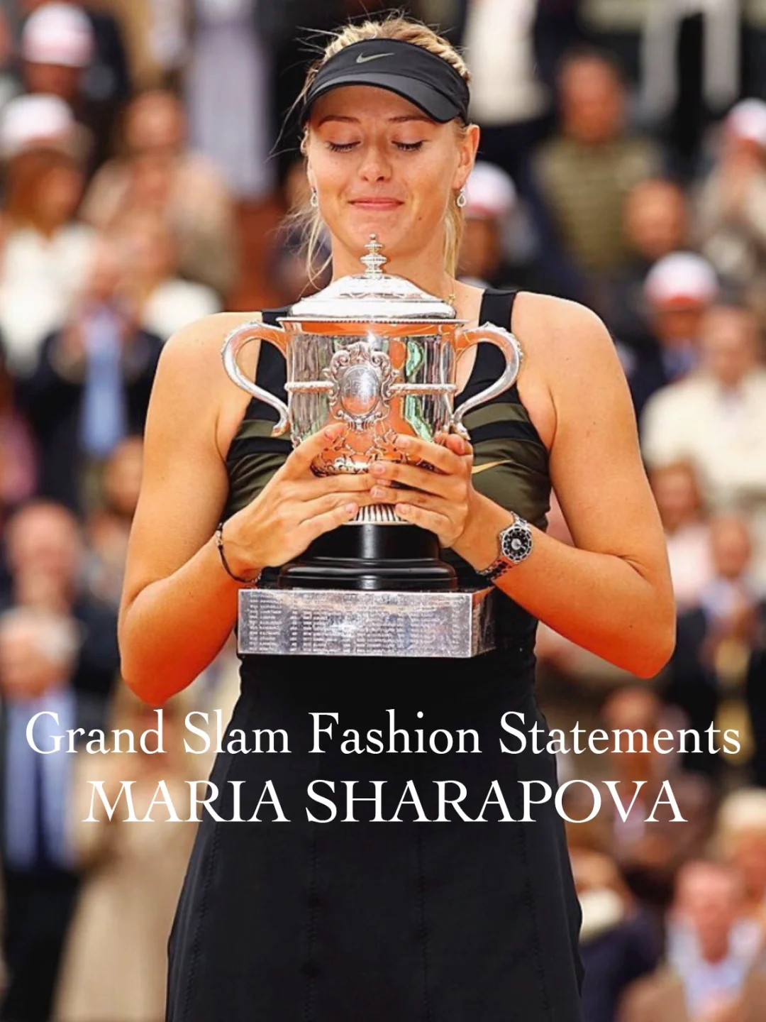  莎拉波娃和小威的恩怨 