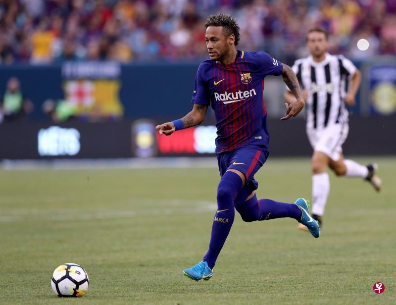 内马尔连续五场比赛得分超过连败，巴塞罗那挑战极限！的简单介绍