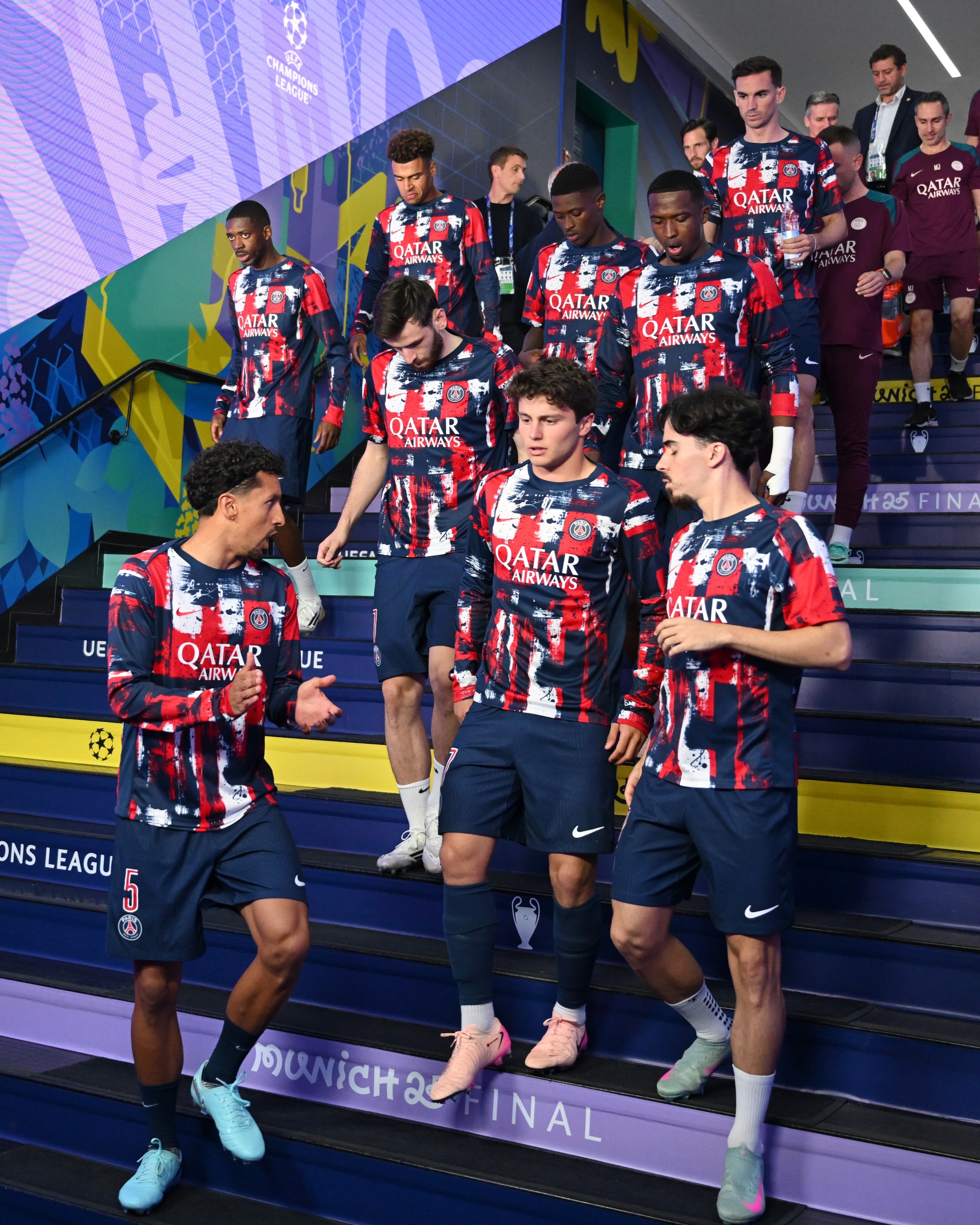 Ming在巴黎圣日耳曼比赛中赛况扑朔迷离,问鼎冠军引发热议!(巴黎圣日耳曼官网) Ming在巴黎圣日耳曼比赛中赛况扑朔迷离,问鼎冠军引发热议!(巴黎圣日耳曼官网)