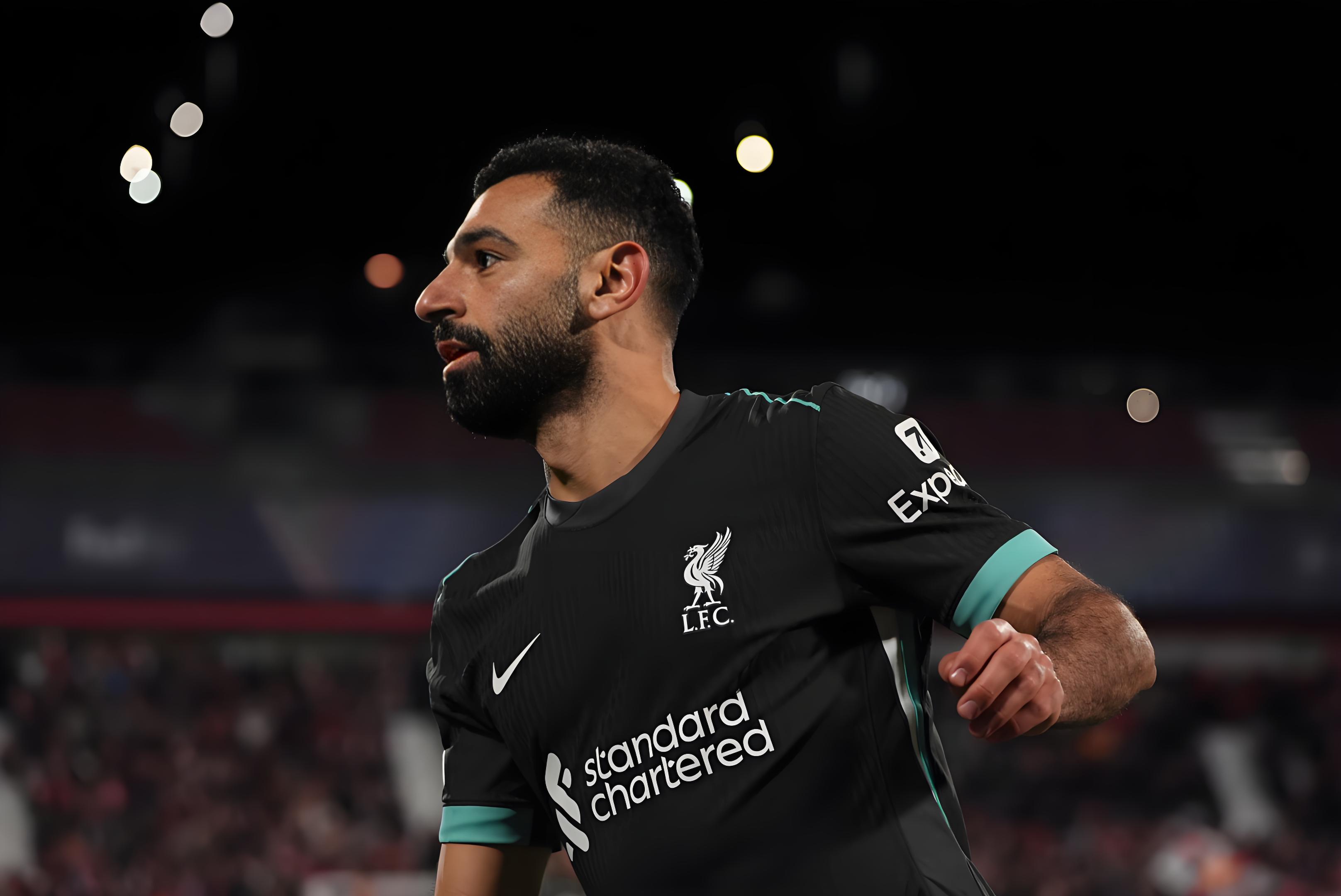 爱游戏推荐2025包含萨拉赫回归赛场，比分优势明显首场状态亮眼，利物浦观众沸腾！的词条