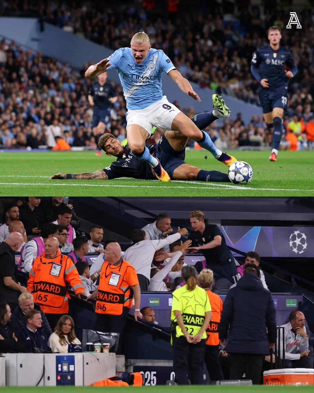 关于德布劳内回归赛场，突破纪录首场状态亮眼，西班牙队观众沸腾！的信息