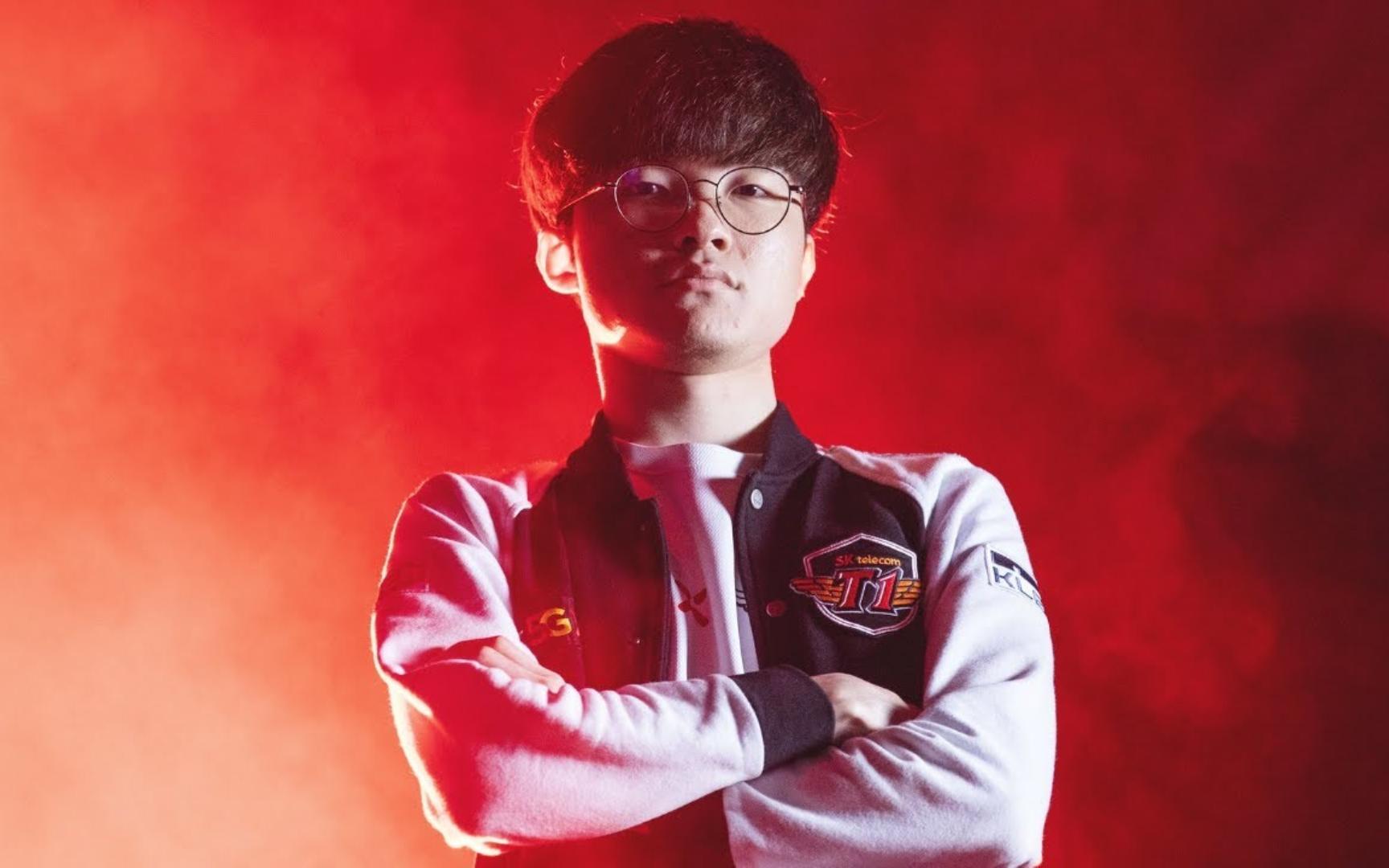  faker2021什么时候上场了 