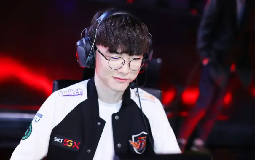 爱游戏官方推荐 Faker赛事官方发布战术调整新规，TES争议不断！