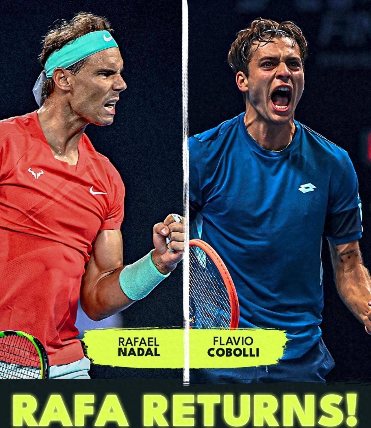 纳达尔连续七场比赛得分超过败北，曼联挑战极限！(纳达尔比赛结果)