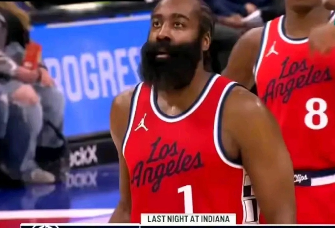 哈登回归赛场，大胜首场状态亮眼，TL观众沸腾！的简单介绍