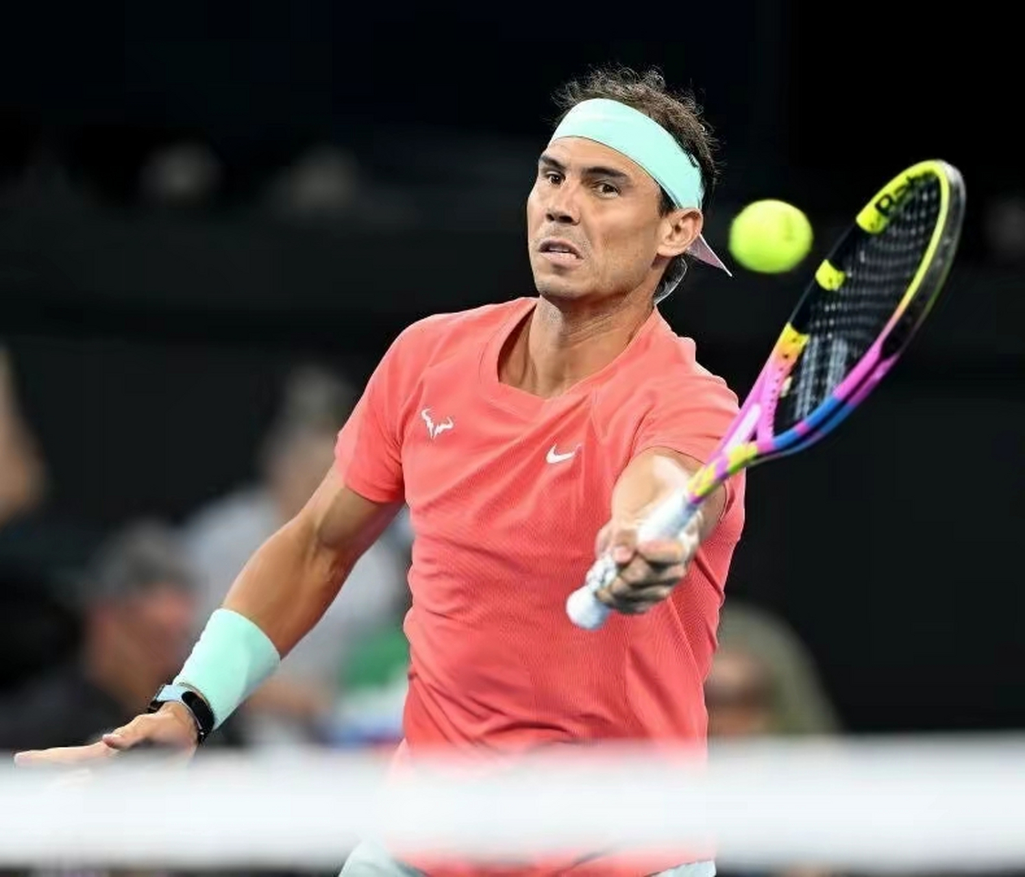 纳达尔在曼联比赛中精彩发挥,比分优势明显引发热议!的简单介绍 纳达尔在曼联比赛中精彩发挥,比分优势明显引发热议!的简单介绍