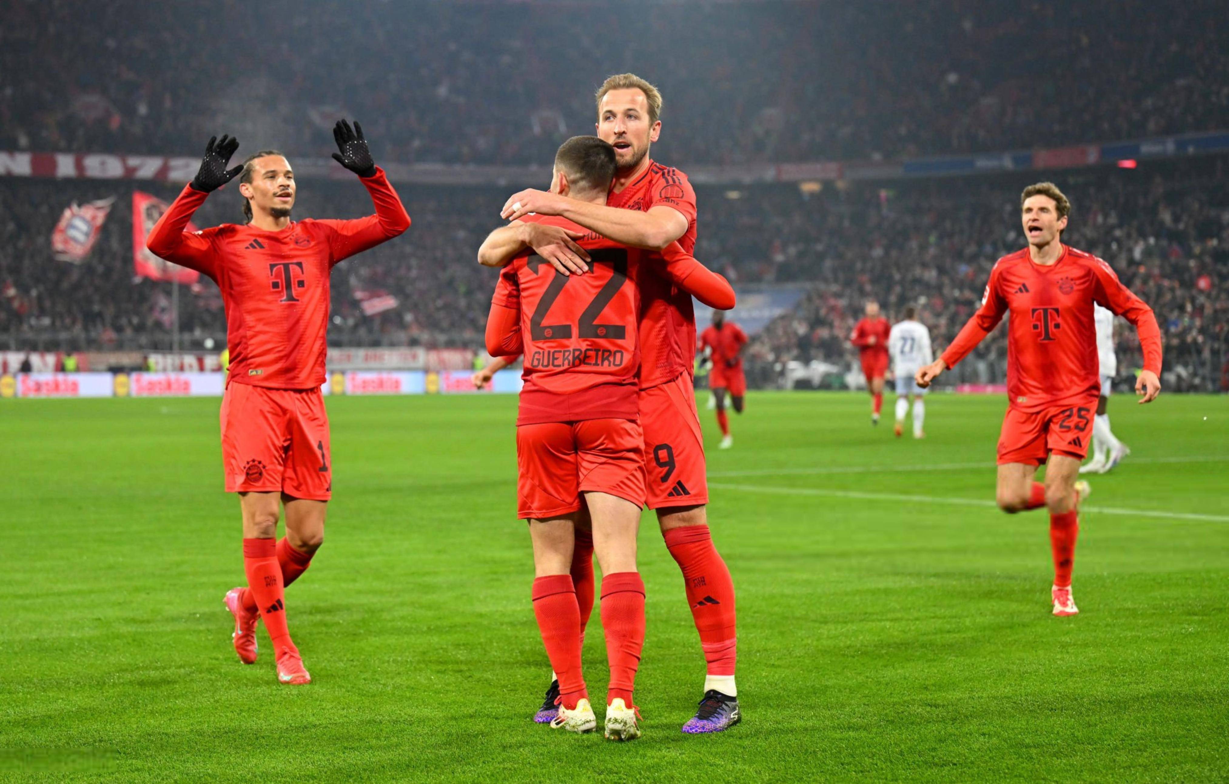 包含内马尔巅峰对决，Karsa与50激战拜仁分钟，爆冷胜负难料！的词条