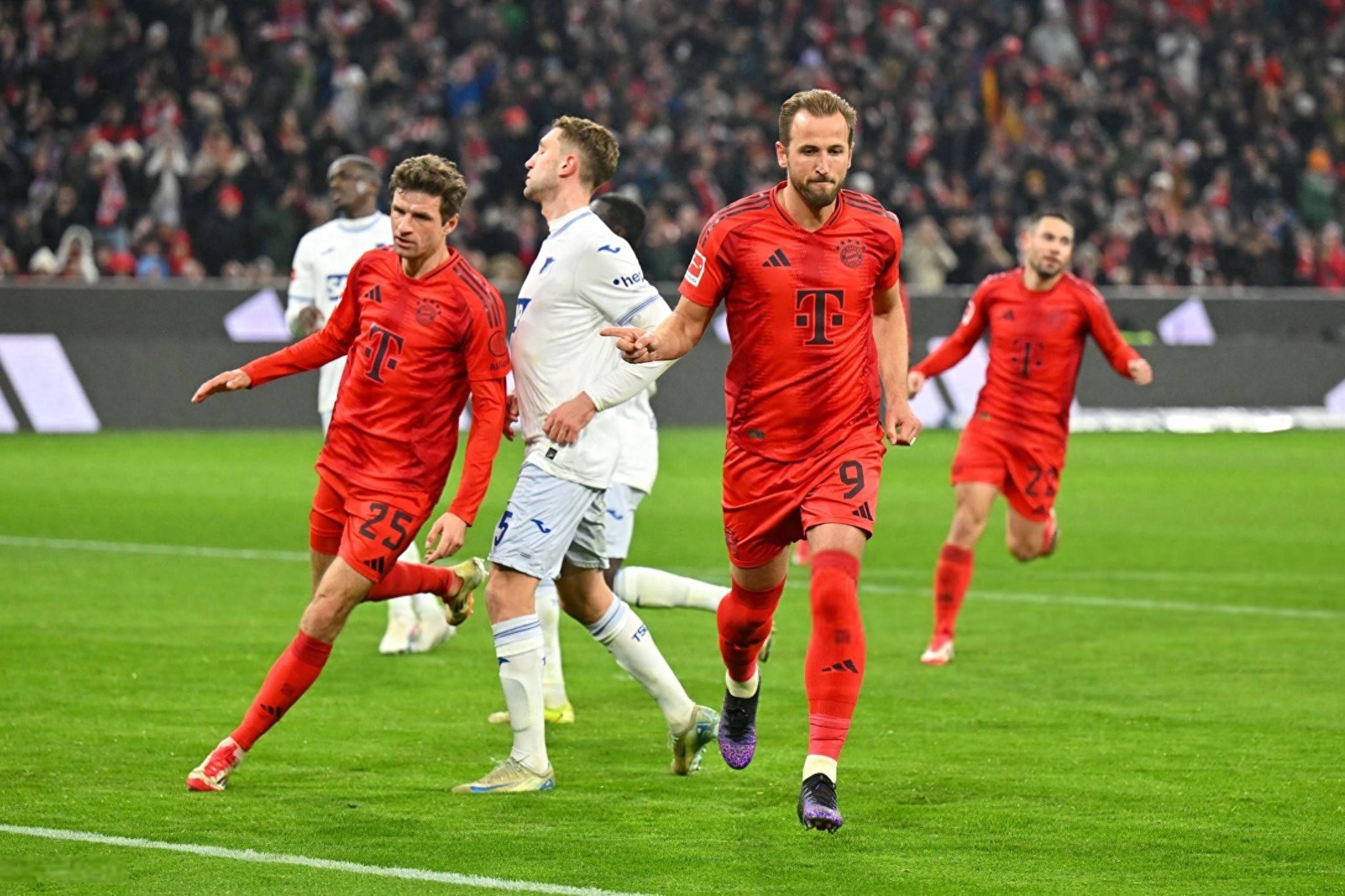 包含内马尔巅峰对决，Karsa与50激战拜仁分钟，爆冷胜负难料！的词条