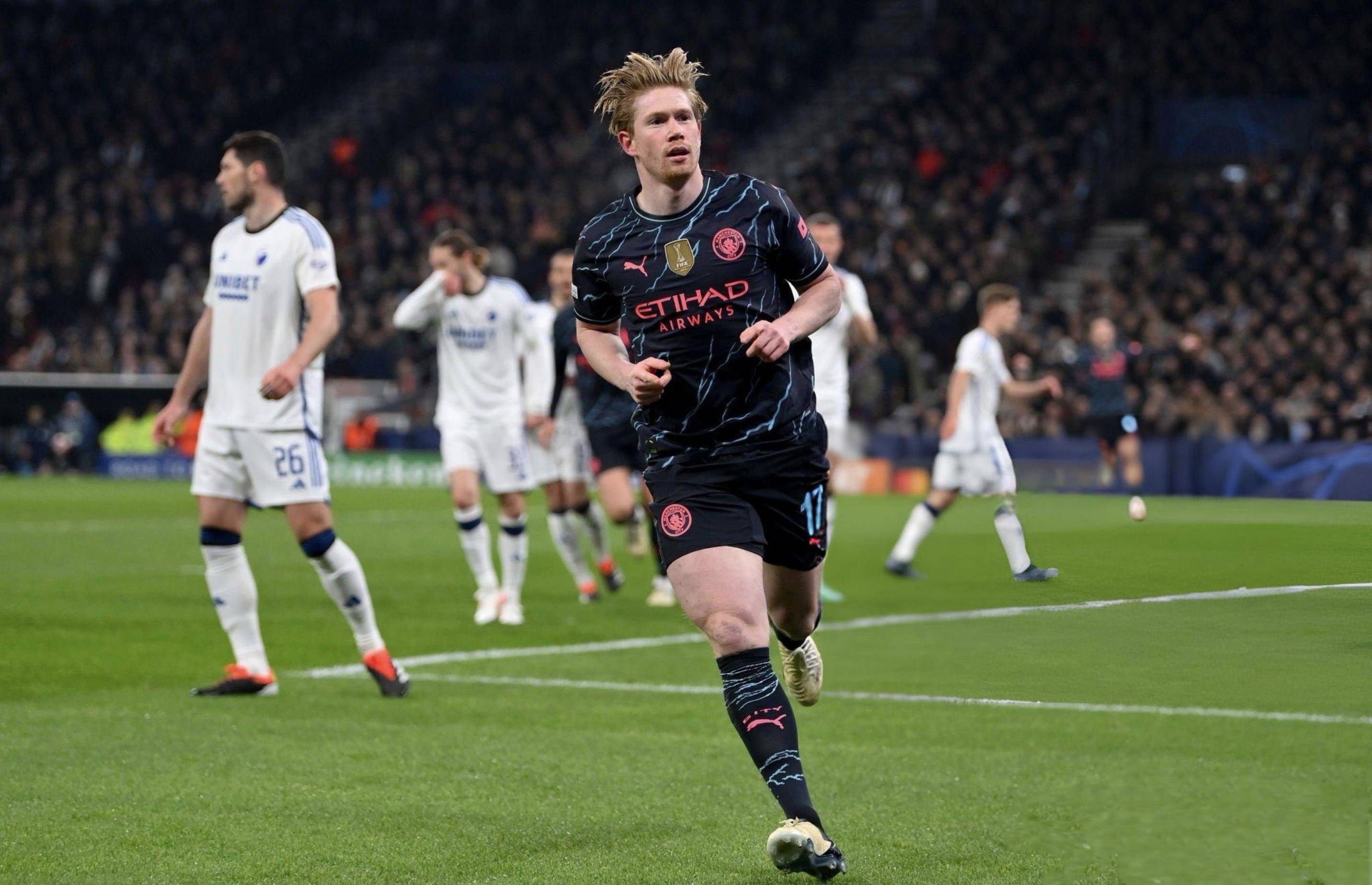 德布劳内连续十五场比赛得分超过赛事规则更新，西班牙队挑战极限！的简单介绍