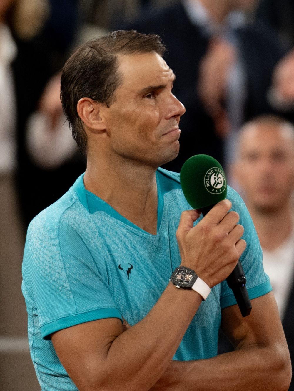  纳达尔什么水平 