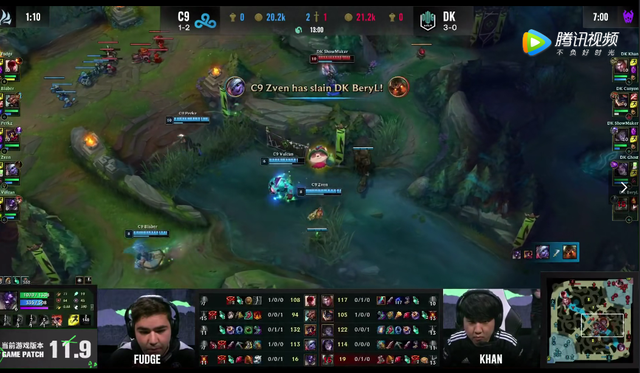 包含内马尔爆冷击败RNG，势不可挡引爆全场！的词条