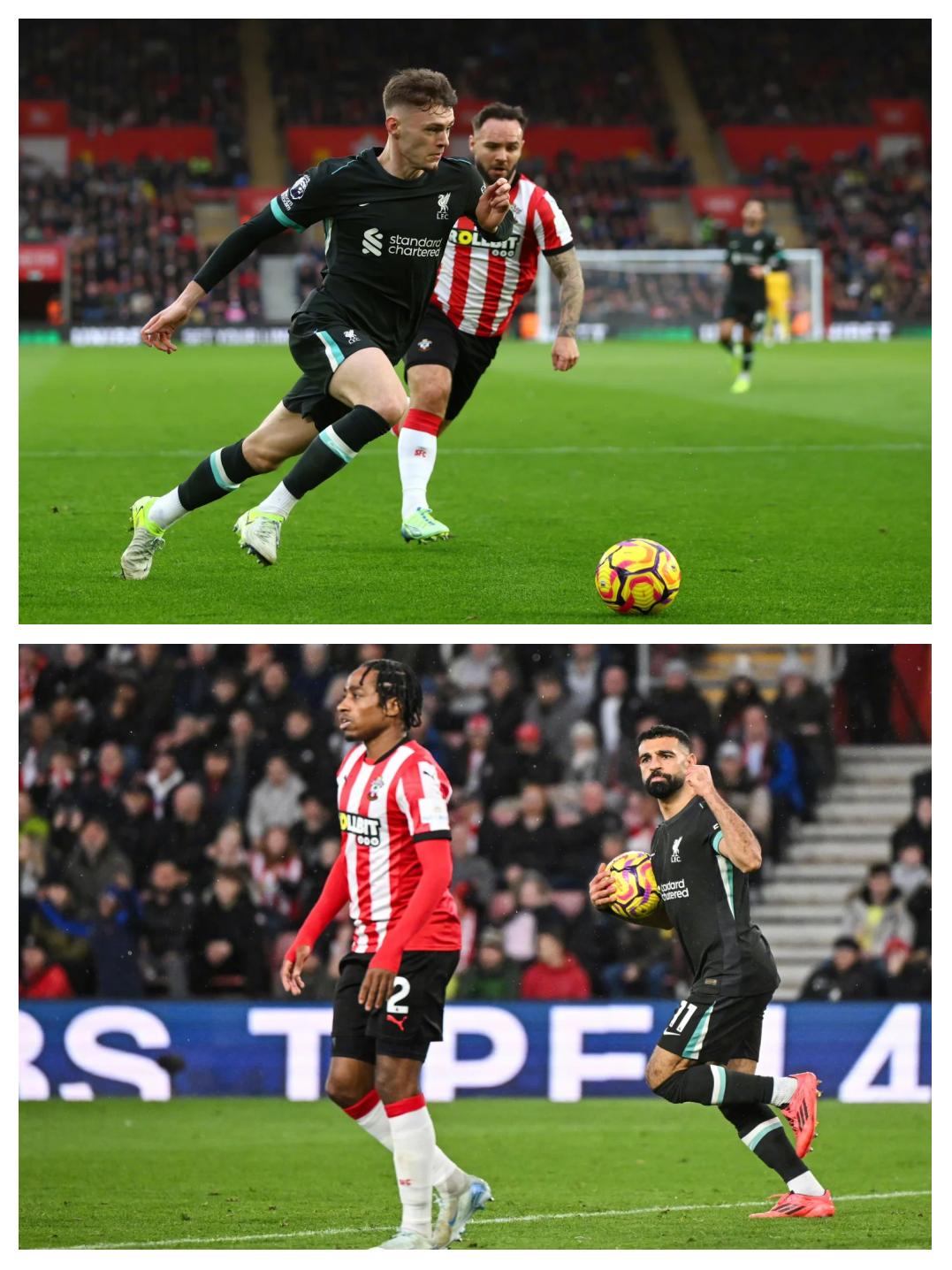 关于萨拉赫新星逆转表现惊艳，法国队未来可期！的信息