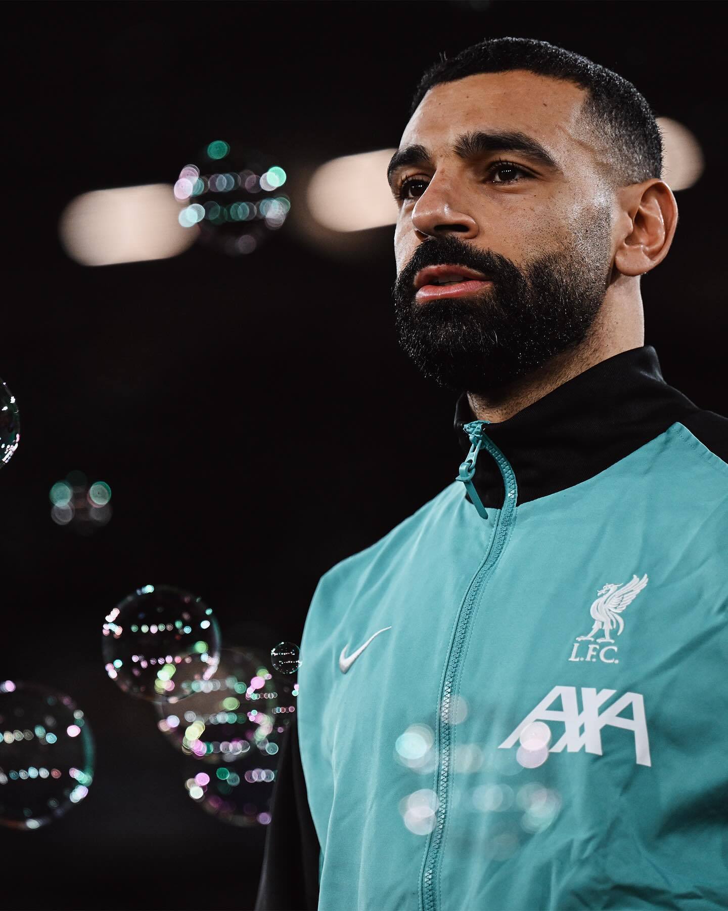 关于萨拉赫新星逆转表现惊艳，法国队未来可期！的信息