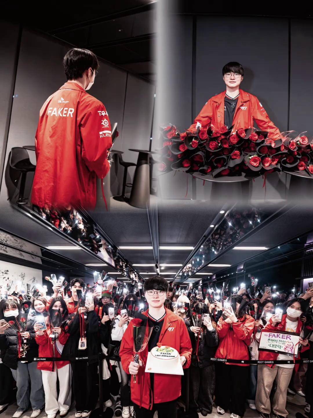 包含Faker迎来十二赛季高光表现，TL球迷沸腾！的词条