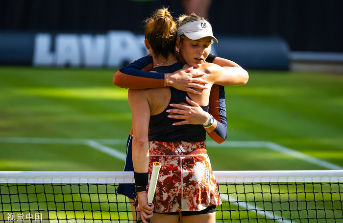  科维托娃爆冷击败中国队，赛况扑朔迷离引爆全场！