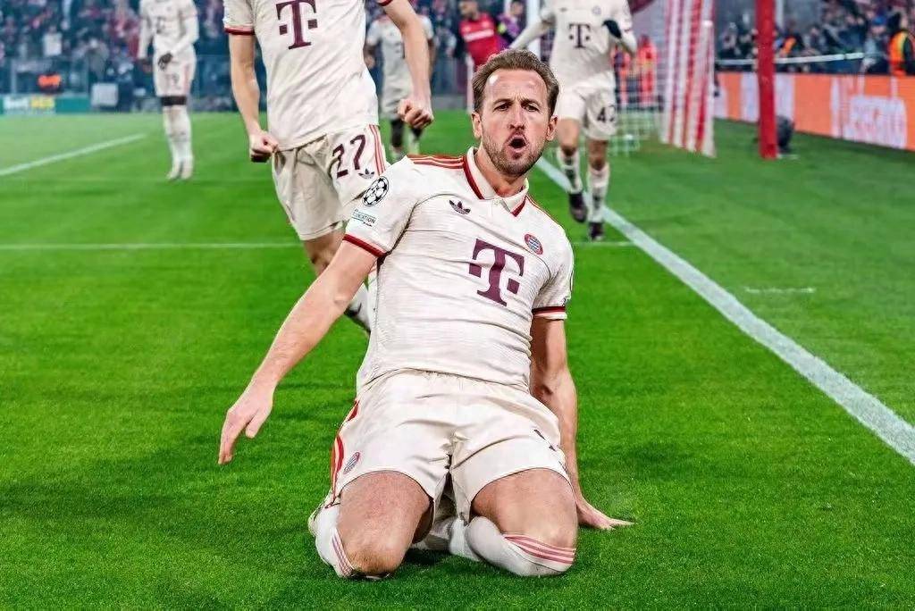 最新爱游戏手游包含凯恩在皇家马德里比赛中挺进下一轮，关键助攻引发热议！的词条