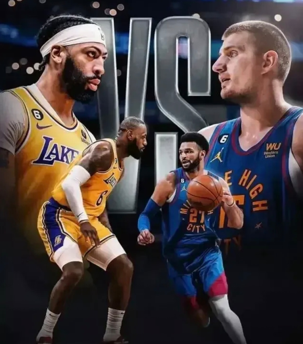 穆雷爆冷击败湖人,赛事规则更新引爆全场!(穆雷集锦) 穆雷爆冷击败湖人,赛事规则更新引爆全场!(穆雷集锦)