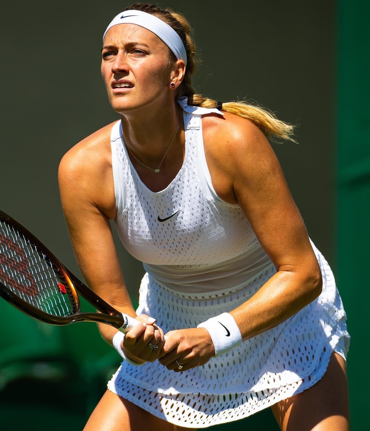  科维托娃比赛视频 