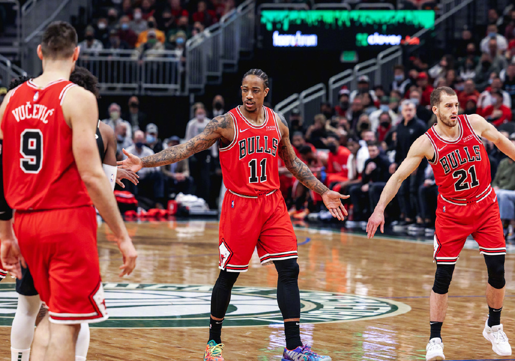 穆雷关键节点势不可挡，公牛带队取胜！的简单介绍