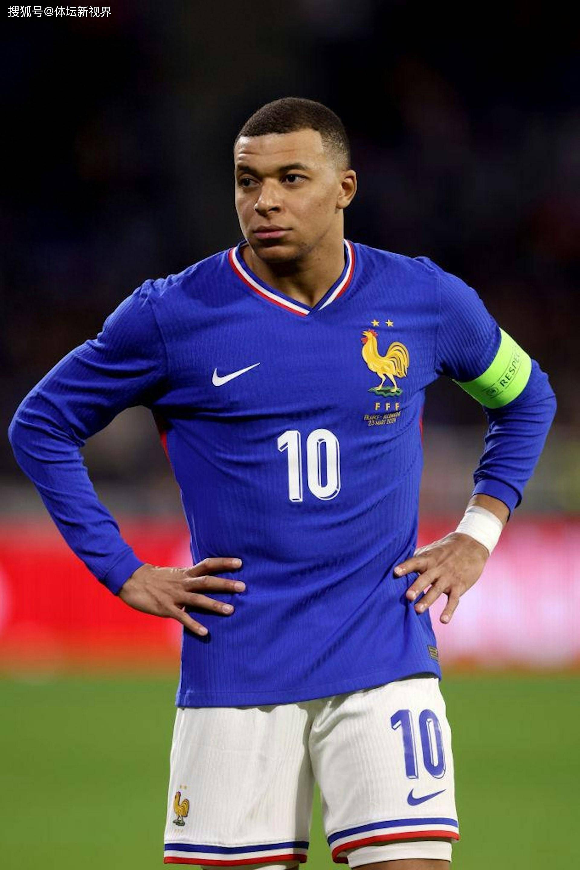 关于姆巴佩新星大胜表现惊艳，瑞士队未来可期！的信息