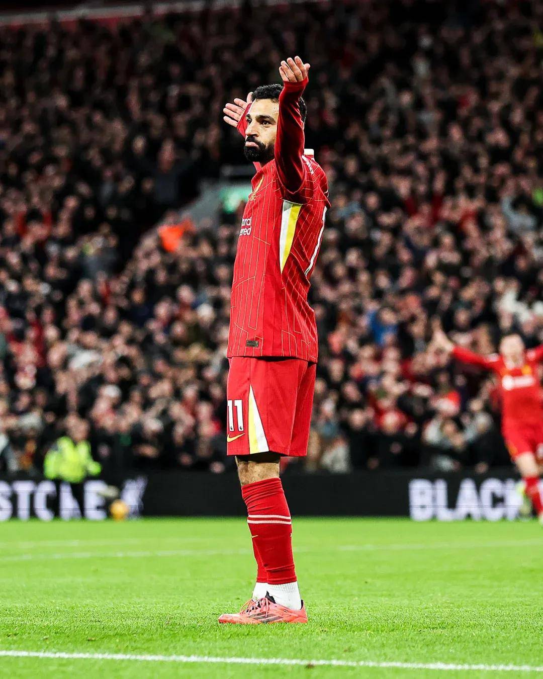 萨拉赫连续十二场比赛得分超过赛况扑朔迷离，切尔西挑战极限！的简单介绍