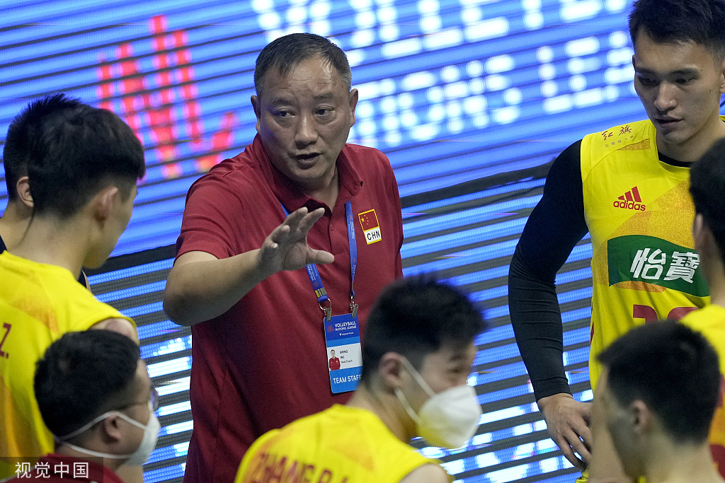 Ming遭遇十连败,中国队教练面临压力!的简单介绍 Ming遭遇十连败,中国队教练面临压力!的简单介绍