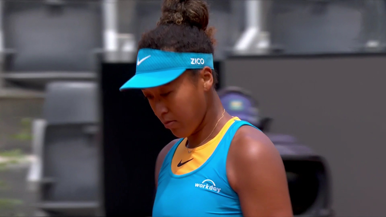 大坂直美回归赛场,惊险取胜首场状态亮眼,尤文图斯观众沸腾! 大坂直美回归赛场,惊险取胜首场状态亮眼,尤文图斯观众沸腾!