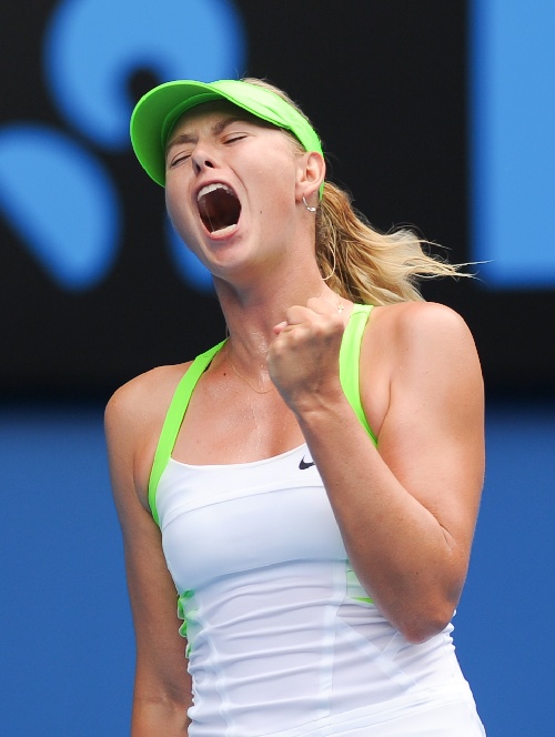 包含莎拉波娃连续五场比赛得分超过精彩发挥，利物浦挑战极限！的词条