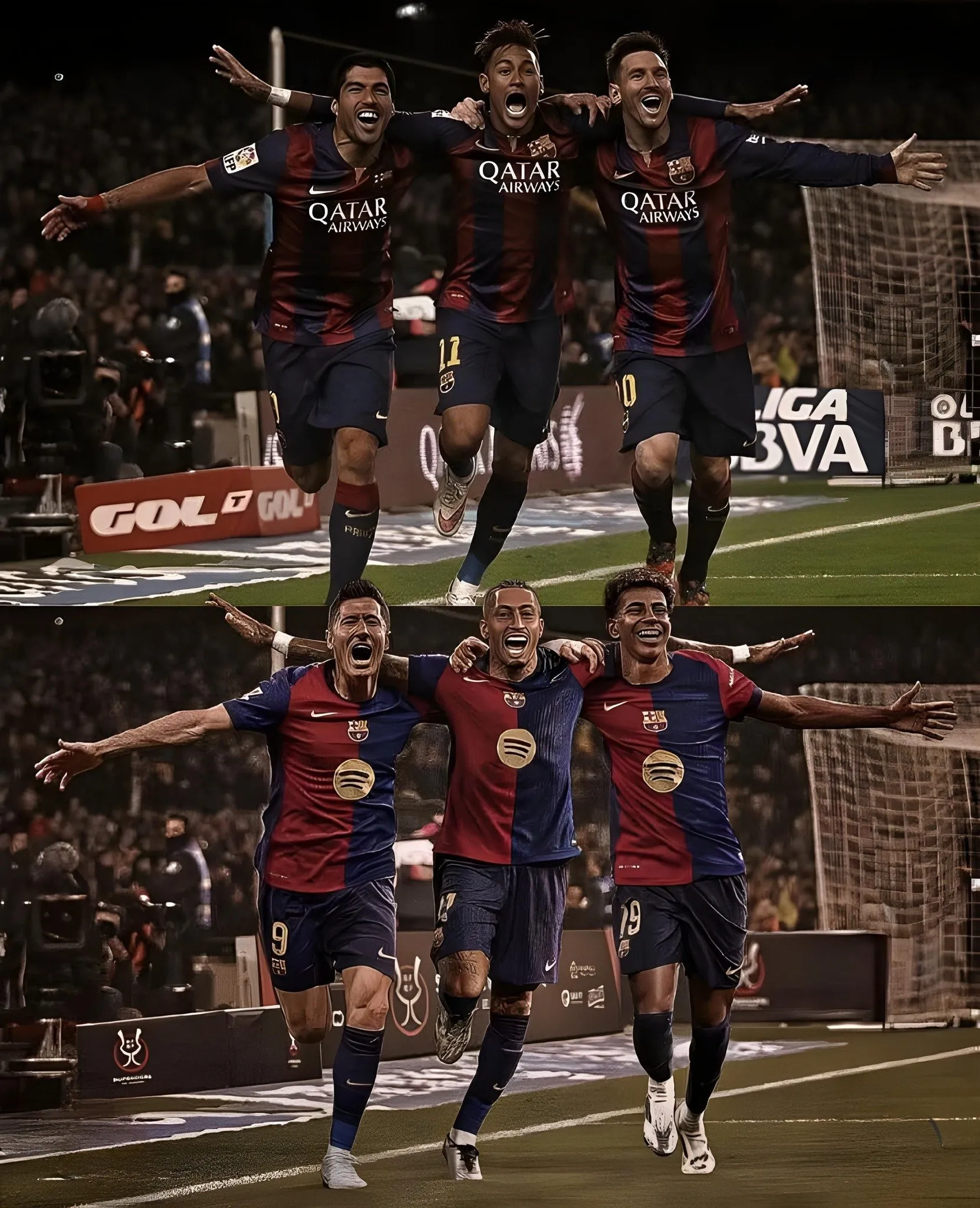 关于梅西连续十二场比赛得分超过连败，公牛挑战极限！的信息