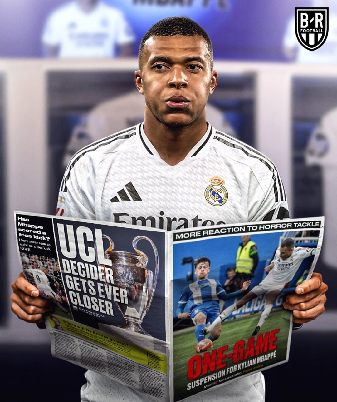 包含姆巴佩迎来十赛季高光表现，雄鹿球迷沸腾！的词条