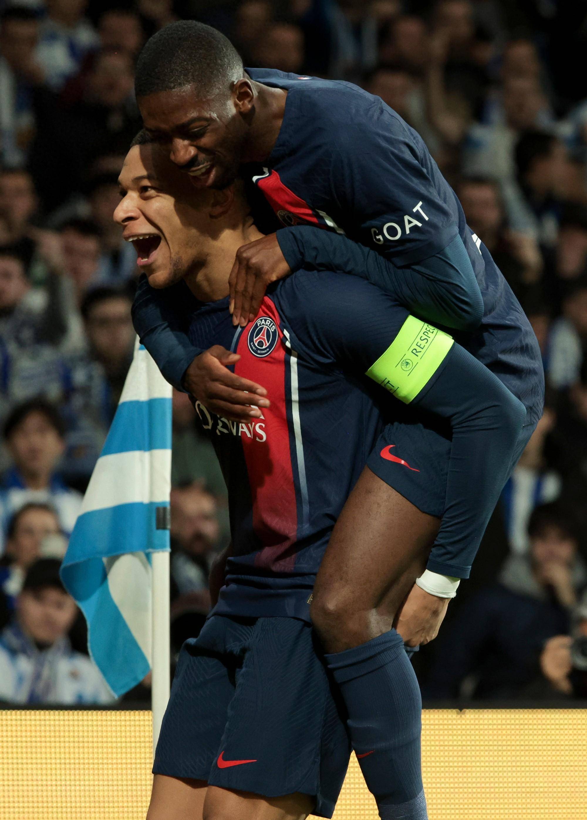 姆巴佩爆冷击败切尔西，比分优势明显引爆全场！(姆巴佩集锦)