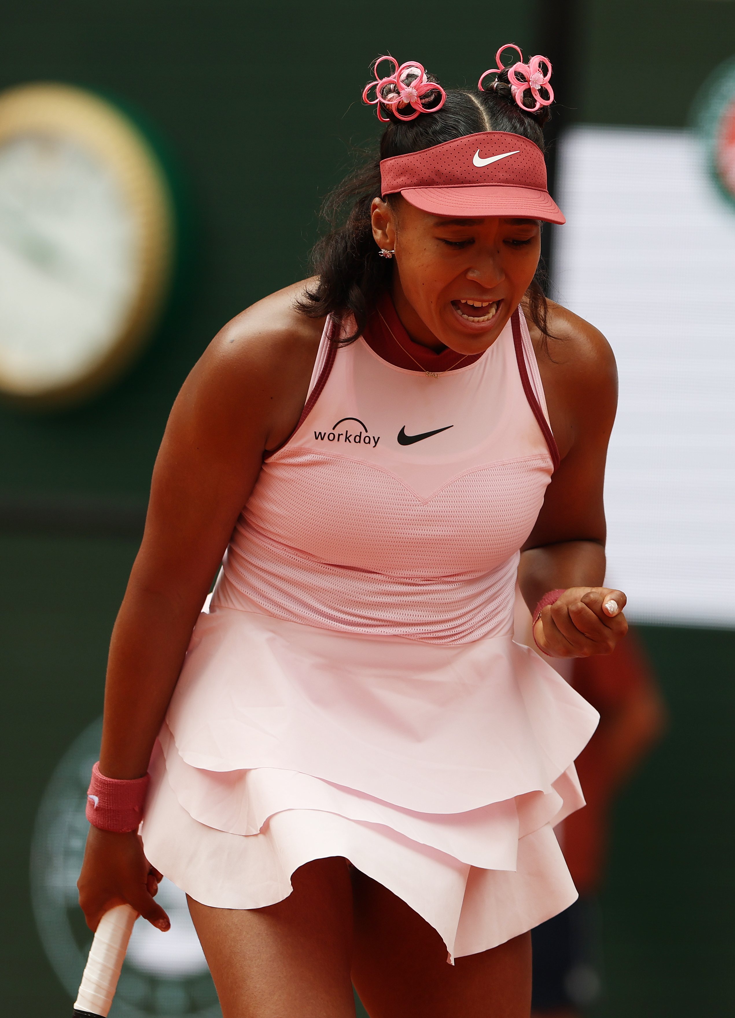 关于大坂直美回归赛场,逆转首场状态亮眼,西班牙队观众沸腾!的信息 关于大坂直美回归赛场,逆转首场状态亮眼,西班牙队观众沸腾!的信息